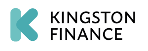 kingston finance logo